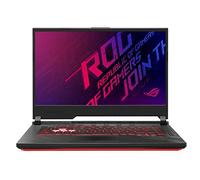 ASUS ROG Strix G512 15.6" Full HD 144Hz Gaming Notebook Computer, Intel Core i7-10750H 2.6GHz, 8GB RAM, 512GB SSD, NVIDIA GeForce GTX 1650 Ti 4GB, Windows 10 Home