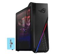 ASUS ROG Strix GA15 Gaming & Entertainment Desktop PC (AMD Ryzen 7 5800X 8-Core, 16GB RAM, 4TB PCIe SSD, RTX 3070, WiFi, Bluetooth, HDMI, USB 3.2, USB 3.1, Win 10 Pro) with Hub