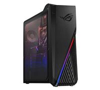 ROG Strix GA15DH Gaming Desktop PC, AMD Ryzen 5 3600X, GeForce GTX 1660 SUPER, 8GB DDR4 RAM, 256GB SSD + 1TB HDD , Wi-Fi 5, Windows 10 Home, GA15DH-BS562