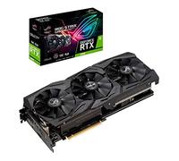 ASUS ROG STRIX GeForce RTX 2060 Overclocked 6G GDDR6 HDMI DP 1.4 Gaming Graphics Card (ROG-STRIX-RTX-2060-O6G)