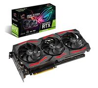 ASUS ROG Strix GeForce RTX 2060 Super Advanced Overclocked EVO 8G GDDR6 HDMI DisplayPort USB Type-C Gaming Graphics Card (ROG-STRIX-RTX2060S-A8G-EVO-GAMING)