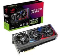 ASUS ROG Strix GeForce RTX 4080 Gaming Graphics Card (PCIe 4.0,16GB GDDR6X, HDMI 2.1a, DisplayPort 1.4a)