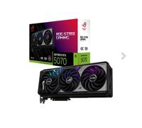 ASUS ROG Strix GeForce RTX 5070 OC Edition 12GB GDDR7 - Brand New & Sealed