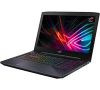 Asus - ROG Strix GL503VM 15.6" Laptop - Intel Core i7 - 16GB Memory - NVIDIA GeForce GTX 1060 - 1TB+8GB SSHD + 256GB SSD - Dragonscale