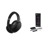 ASUS ROG Strix GO BT Wireless Gaming Headset with AI Microphone, Bluetooth and ROG Headset Stand