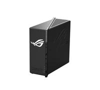 ASUS ROG Strix GS-BE12000 WiFi 7 Tri-Band Router, 12000 Mbps, 20G Wired Capacity, 3,000 sq. ft. Coverage, 2.0GHz Quad-core CPU, Game Acceleration, Triple-Level Security, AiMesh Compatible