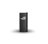 ASUS ROG Strix GS-BE18000 wireless router 2.5 Gigabit Ethernet Tri-band (2.4 GHz / 5 GHz / 6 GHz) Black