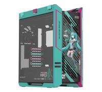 ASUS ROG Strix Helios II Hatsune Miku Edition Midi Tower Multicolour