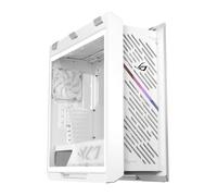 ASUS ROG Strix Helios II Tempered Glass Mid-Tower Gaming PC Case - White
