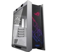 ASUS ROG Strix Helios "White Edition" Midi-Tower ARGB Gaming Case - White Tempered Glass