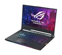 ASUS ROG Strix Hero III (2019) Gaming Laptop, 15.6” 144Hz IPS Type Full HD, NVIDIA GeForce RTX 2070, Intel Core i7-9750H, 16GB DDR4, 512GB PCIe NVMe SSD, Per-Key RGB KB, Windows 10 Pro, G531GW-XB74