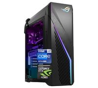 ASUS ROG Strix i7 RTX 4060 Gaming Desktop, Intel i7-13700F (Beats Intel i9-12900K), NVIDIA GeForce RTX 4060, 64GB RAM, 2TB SSD, Wi-Fi 6, HDMI, RJ-45, DisplayPort, Wired KB & Mouse, W11H, Black
