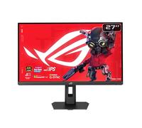 ASUS ROG Strix IPS 27” Dual Mode Gaming Monitor (XG27UCSR) - Dual Mode (4K 160Hz or FHD 324Hz), 0.03ms, Fast IPS, ELMB Sync, Smart Pixel Technology, HDR, DisplayWidget, 3yr Warranty