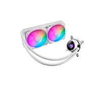 ASUS ROG STRIX LC II 240 ARGB White Edition Processor All-in-one liqui