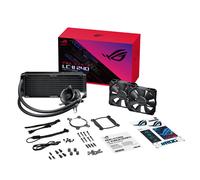 ASUS ROG STRIX LC II 240 Processor All-in-one liquid cooler 12 cm Black