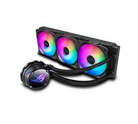 ASUS ROG Strix LC II 360 Performance ARGB AIO CPU Liquid Cooler - 360mm - 90RC00F1-M0UAY1