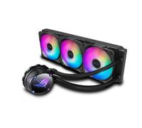 ASUS ROG STRIX LC II 360 ARGB Processor All-in-one liquid cooler 12 cm Black