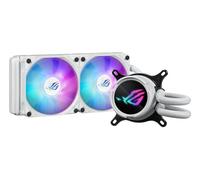 ASUS ROG Strix LC III 240 ARGB White Edition Processor Liquid cooling kit 12 cm