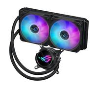 ASUS ROG Strix LC III 240mm ARGB Intel/AMD AIO Liquid CPU Cooler - Black