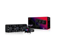 ASUS ROG Strix LC III 360mm Intel/AMD AIO Liquid CPU Cooler - Black