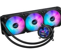 ASUS ROG STRIX LC III 360 ARGB Computer case All-in-one liquid cooler 12 cm Black