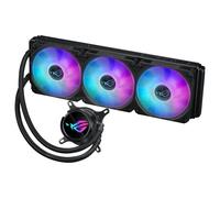 ASUS ROG Strix LC III 360 ARGB Processor All-in-one liquid cooler 12 cm Black