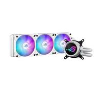 ASUS ROG Strix LC III 360 ARGB White Edition Processor Liquid cooling kit 12 cm