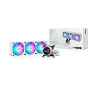 ASUS ROG Strix LC III 360 ARGB White Edition 360mm AiO Liquid CPU