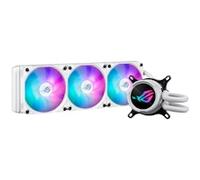 ASUS ROG Strix LC III 360 ARGB White Performance All In One CPU Cooler - 360mm