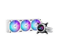 ASUS ROG STRIX LC III 360mm ARGB White AIO Intel/AMD CPU Water Cooler