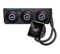 ASUS ROG Strix LC IV ARGB LCD Performance All In One CPU Cooler - 360mm
