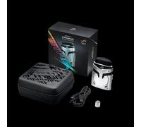 Asus ROG Strix Magnus Condenser Gaming Microphone, Noise Cancellation, RGB Lighting