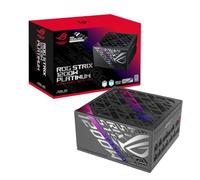 ASUS ROG Strix 1200P Gaming E 1200W ATX 3.1 80 PLUS Platinum PSU Power Supply