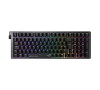 ASUS ROG Strix Morph 96 Wireless Gaming Mechanical Keyboard NX Snow V2 Switches UK Layout