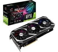 ASUS ROG Strix NVIDIA GeForce RTX 3060 V2 OC Edition Gaming Graphics Card (PCIe 4.0, 12GB GDDR6, HDMI 2.1, DisplayPort 1.4a, Axial-tech Fan Design, 2.7-Slot, Super Alloy Power II, GPU Tweak II)