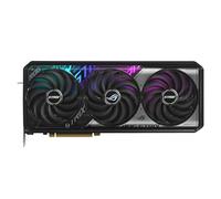 ASUS ROG Strix NVIDIA GeForce RTX 5070 OC Edition, 12GB GDDR7, 192 Bit, PCIe 5.0, Axial-Tech Fans, 3 DisplayPort 2.1, 2 HDMI 2.1, Black, ROG-STRIX-RTX5070-O12G-GAMING
