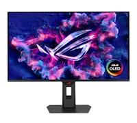 ASUS ROG Strix OLED XG27ACDMS gaming monitor - 27-inch (26.5-inch viewable) 1440p QD-OLED panel, 280 Hz, 0.03 ms,G-SYNC® compatible, 99% DCI-P3