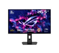 ASUS ROG Strix OLED XG27ACDMS gaming monitor - 27-inch, 1440p QD-OLED panel, 280Hz, 0.03 ms, Neo Proximity Sensor, ASUS Care Pro, G-SYNC compatible,
