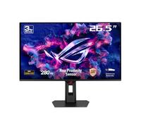 ASUS ROG Strix OLED XG27ACDMS gaming monitor - 27-inch (26.5-inch viewable) 1440p QD-OLED panel, 280 Hz, 0.03 ms,G-SYNC® compatible, 99% DCI-P3