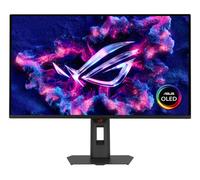 ASUS ROG Strix OLED XG27AQDMESZ computer monitor 67.3 cm (26.5") 2560 x 1440 pixels Wide Quad HD QD-OLED Black