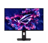 ASUS ROG Strix OLED XG27UQDMS Gaming Monitor (27 Inch (26.5 Inch Visible) 4K (3840x2160) QD-OLED Panel, 240Hz, 0.03ms (GTG), G-SYNC Compatible, Custom Heatsink, Neo Proximity Sensor, 99% DCI-P3)