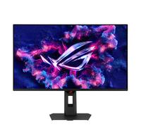 ASUS ROG Strix OLED XG27AQDMG computer monitor 67.3 cm (26.5") 2560 x 1440 pixels Wide Quad HD LCD Black