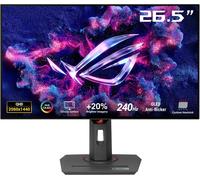 ASUS ROG Strix OLED XG27AQDMG computer monitor 67.3 cm (26.5") 2560 x 1440 pixels Quad HD Black