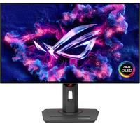 ASUS ROG Strix OLED XG27AQDMG computer monitor 67.3 cm (26.5") 2560 x 1440 pixels Quad HD Black