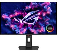 ROG Strix XG27AQDNG 26.5" Quad HD QD-OLED 360Hz, 0.03ms Height Adjustable Gaming Monitor