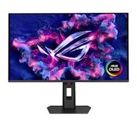 ASUS ROG Strix OLED XG27AQDPG 27" 2560x1440 QD-OLED 500Hz FreeSync/G-SYNC HDMI 2.1 Widescreen Gaming Monitor