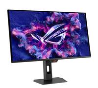 ASUS ROG Strix OLED XG27AQDPG - 27 Inch WQHD Gaming Monitor - 500 Hz, 0.03ms GtG, G-Sync, FreeSync, ELMB, DisplayHDR 500 TB - 10-bit QD-OLED, 16:9, 2560x1440, DP 1.4 DSC, HDMI, USB Hub