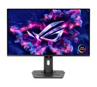 ASUS ROG Strix OLED XG27UCDMG computer monitor 67.3 cm (26.5") 3840 x 2160 pixels 4K Ultra HD QD-OLED Black
