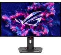 ASUS ROG Strix OLED XG27UCDMG 4K Ultra HD 240Hz OLED Gaming Monitor with FreeSync Premium - Black, Black
