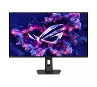 ASUS ROG Strix XG32UCDS Gaming Monitor 31.5 Inch 4K UHD QD-OLED (3840 x 2160), 165 Hz, 0.03 ms (GTG) Response Time, Neo Proximity Sensor, G-SYNC, DisplayWidget Center, Black